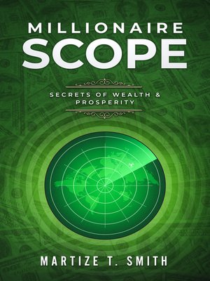 cover image of Millionaire Scope